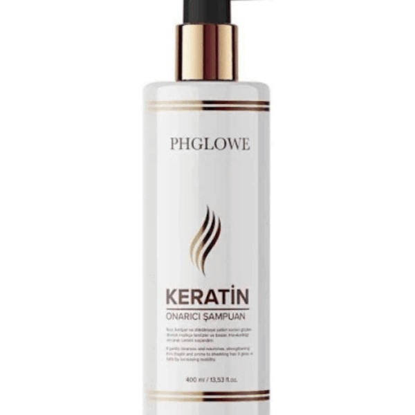 Onarıcı Keratin Şampuan 400 ml