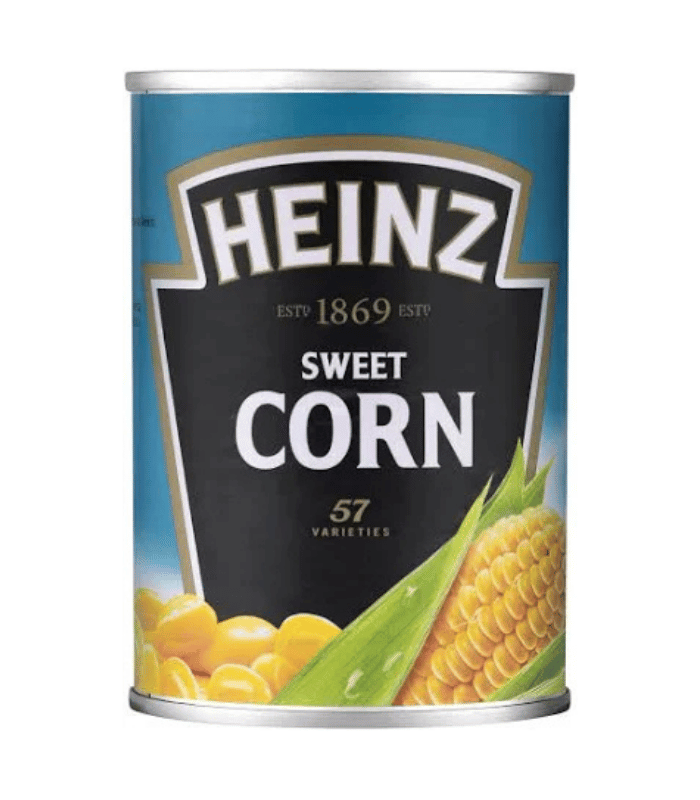117 Konserve Mısır 400 g - Görsel 1