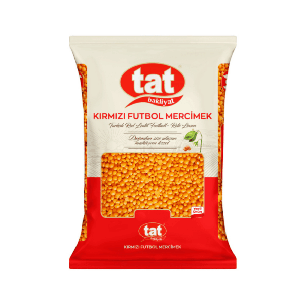 Kırmızı Mercimek 1 kg