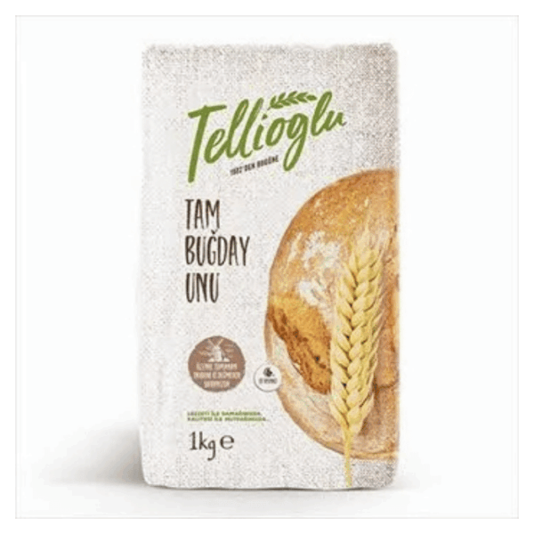 Tam Buğday Unu 1 kg